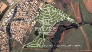 Terreno em condomínio à venda em Reserva Jequitibá, Piracicaba — Residencial Villa D’Aquila