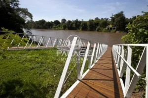 Terreno em condomínio à venda em Residencial Terras de Ártemis (Ártemis), Piracicaba — Terra de Ártemis