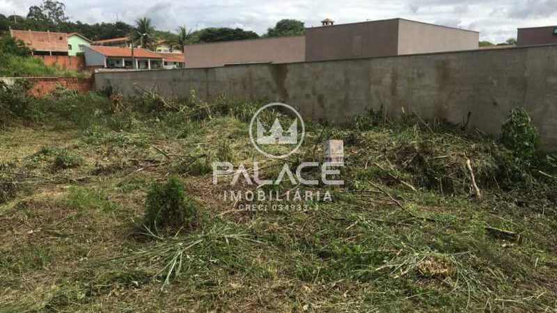 Terreno à venda em Loteamento Santa Rosa, Piracicaba