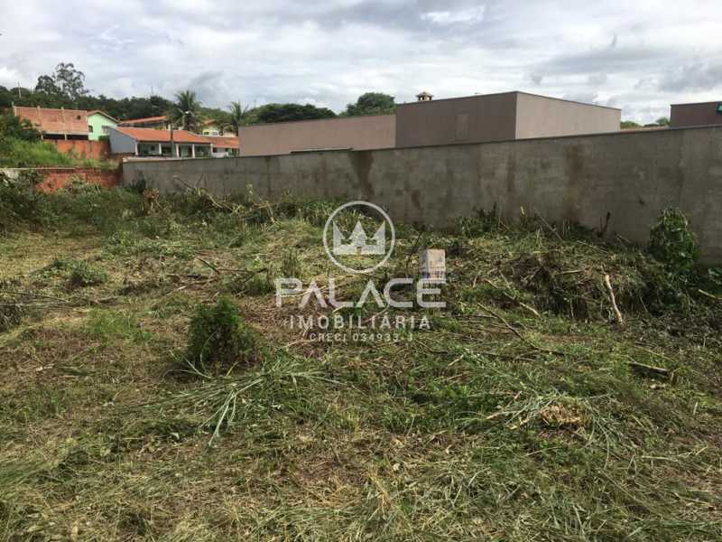 Terreno à venda em Loteamento Santa Rosa, Piracicaba