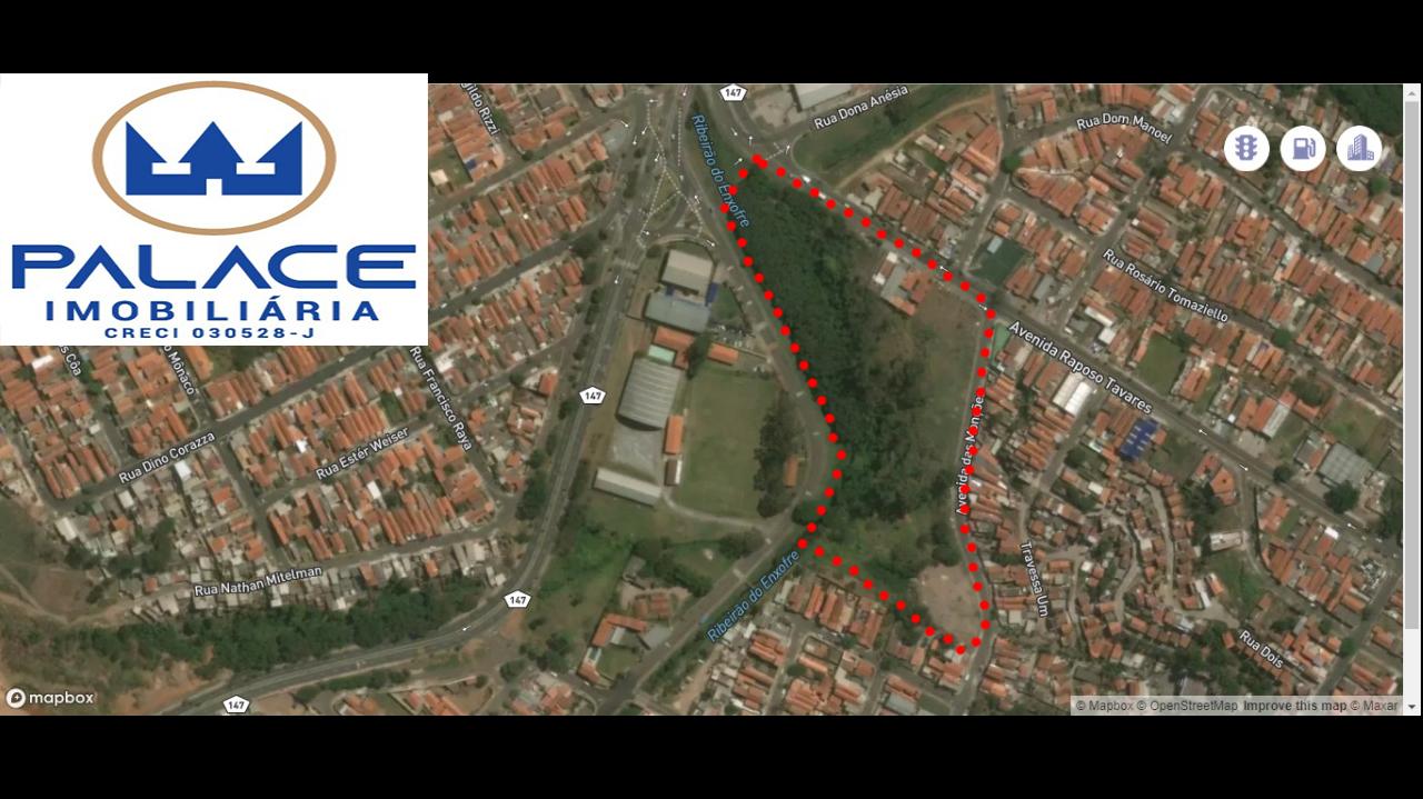 Terreno à venda em Jardim Glória, Piracicaba
