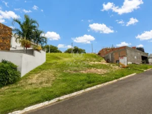 Terreno em condomínio à venda em Loteamento Residencial Reserva Do Engenho, Piracicaba — Condomínio Residencial Reserva do Engenho
