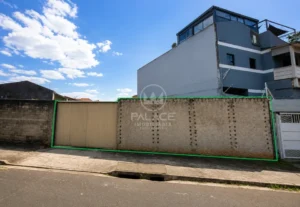 Terreno à venda em Parque Residencial Rochele II, Santa Bárbara D’Oeste