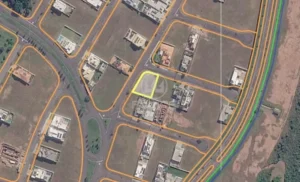 Terreno em condomínio à venda em Residencial Terras de Ártemis (Ártemis), Piracicaba — Terra de Ártemis
