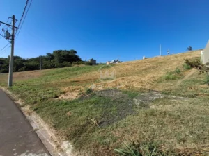 Terreno em condomínio à venda em Jardim São Francisco, Piracicaba — Condominio Residencial Canadá