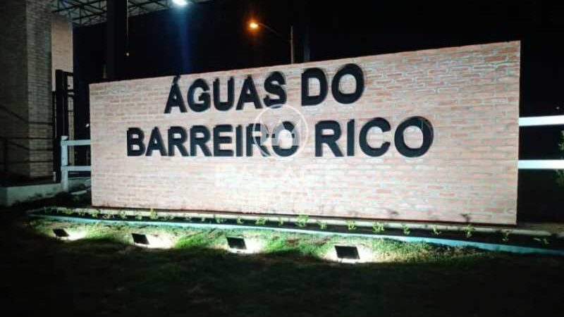 Terreno à venda em Área Rural de Anhembi, Anhembi — Condomínio Águas do Barreiro Rico