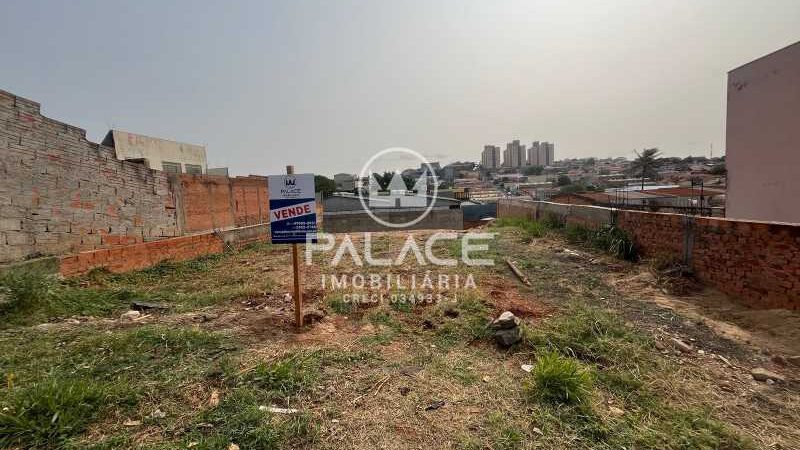 Terreno à venda em Higienópolis, Piracicaba