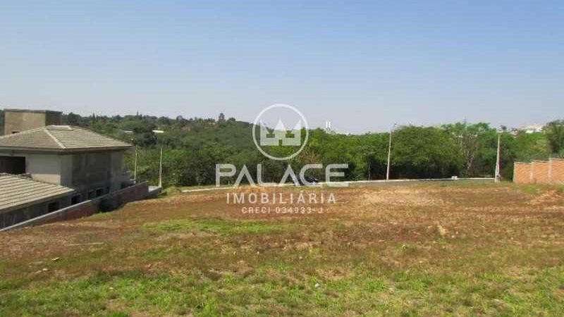Terreno à venda em Campestre, Piracicaba — Park Campestre I