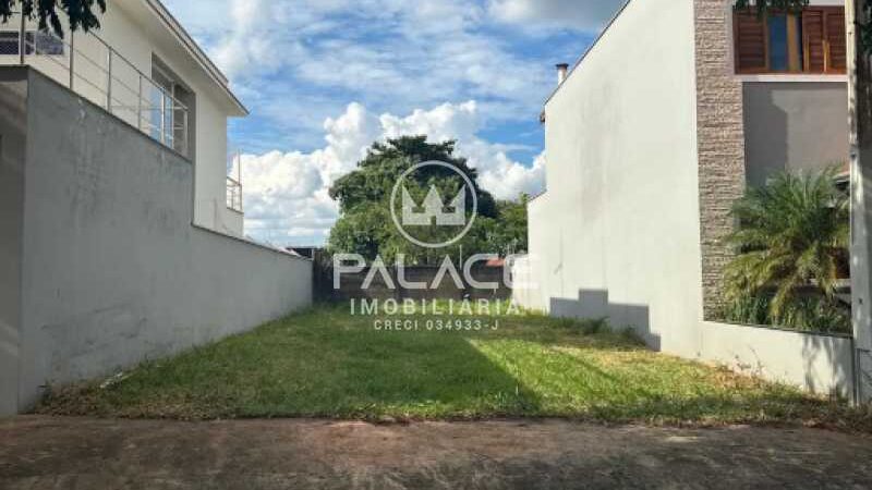 Terreno à venda em Loteamento São Francisco, Piracicaba — Condomínio Villa Bella Vista