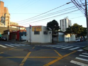 Terreno à venda em Centro, Piracicaba