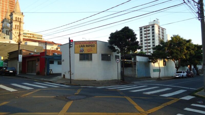 Terreno à venda em Centro, Piracicaba