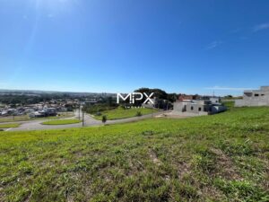 Terreno à venda no Condomínio Canadá Residencial em Piracicaba