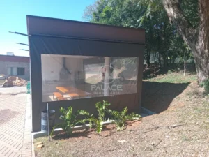Terreno em condomínio à venda em Jardim São Francisco, Piracicaba — Condominio Residencial Canadá