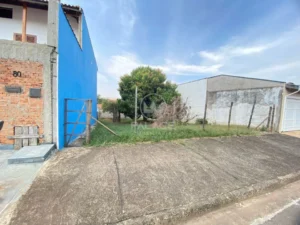 Terreno à venda em Loteamento Santa Rosa, Piracicaba