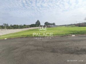 Terreno à venda em Residencial Fazenda Pinheirinho, Rio das Pedras — Condomínio Quinta do Engenho