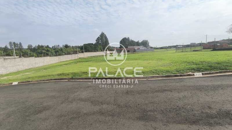 Terreno à venda em Residencial Fazenda Pinheirinho, Rio das Pedras — Condomínio Quinta do Engenho