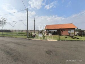 Terreno à venda em Residencial Fazenda Pinheirinho, Rio das Pedras — Condomínio Quinta do Engenho