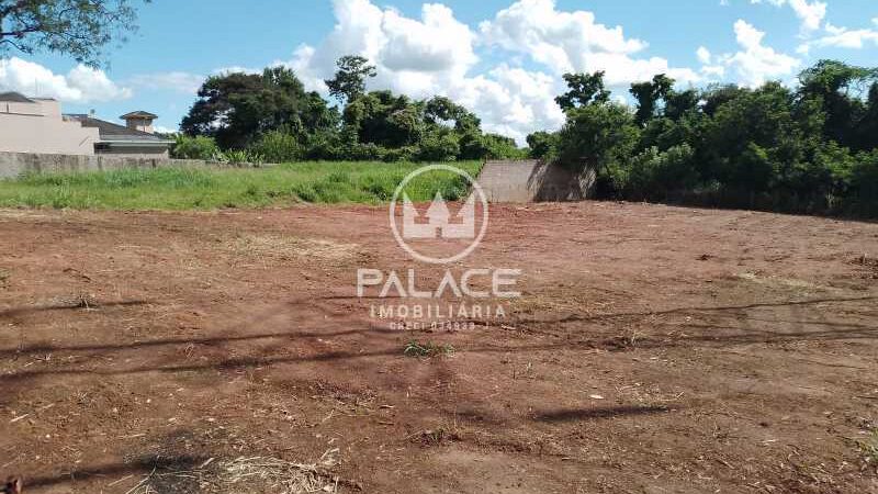 Terreno à venda em Chácara Esperia, Piracicaba