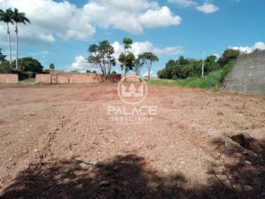 Terreno à venda em Chácara Esperia, Piracicaba