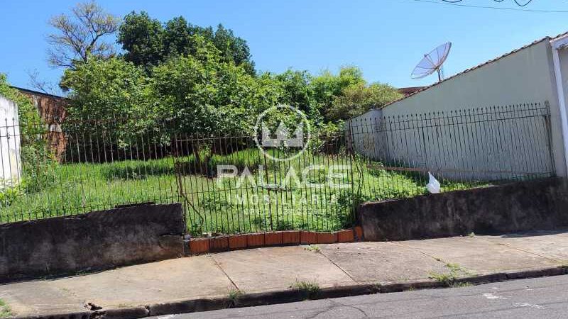 Terreno à venda em Vila Independência, Piracicaba