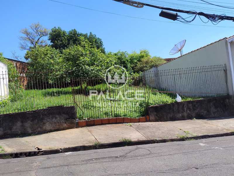Terreno à venda em Vila Independência, Piracicaba
