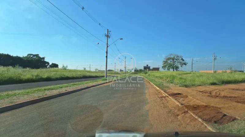 Terreno à venda em Vale do Sol, Piracicaba — Conquista — 250 m²