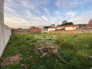 Terreno à venda em Santa Terezinha, Piracicaba