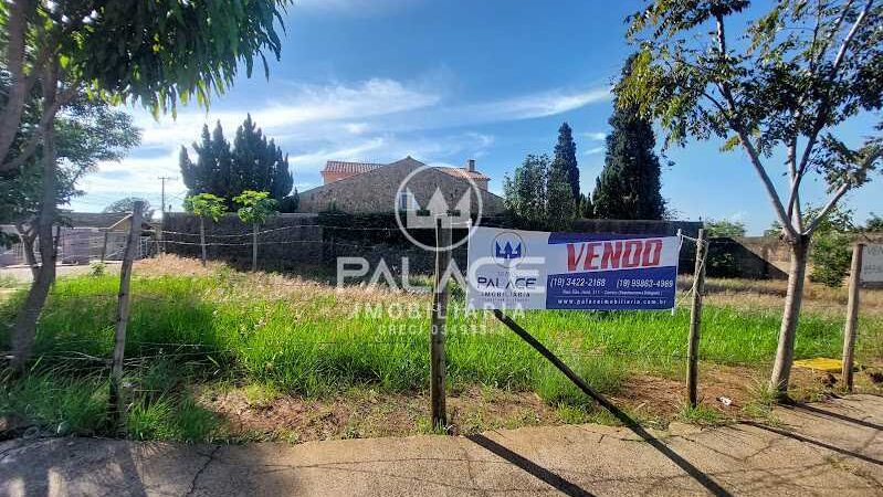 Terreno à venda em Parque Santa Cecília, Piracicaba
