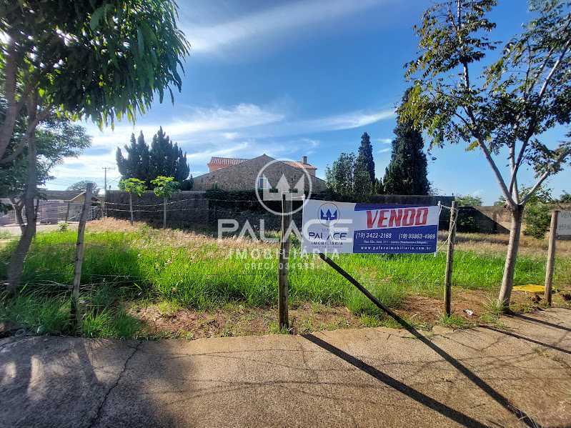 Terreno à venda em Parque Santa Cecília, Piracicaba