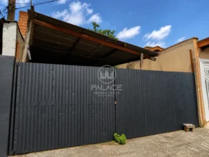 Terreno à venda em Parque Residencial Monte Rey, Piracicaba