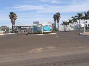 Terreno à venda em Residencial Vivamus, Saltinho