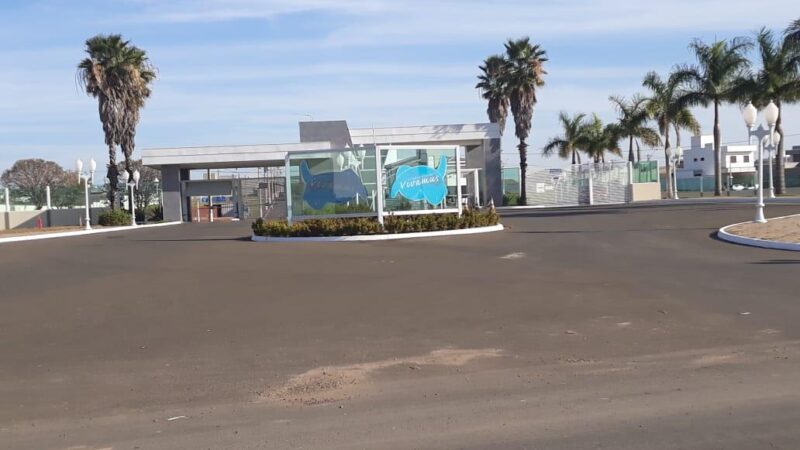 Terreno à venda em Residencial Vivamus, Saltinho
