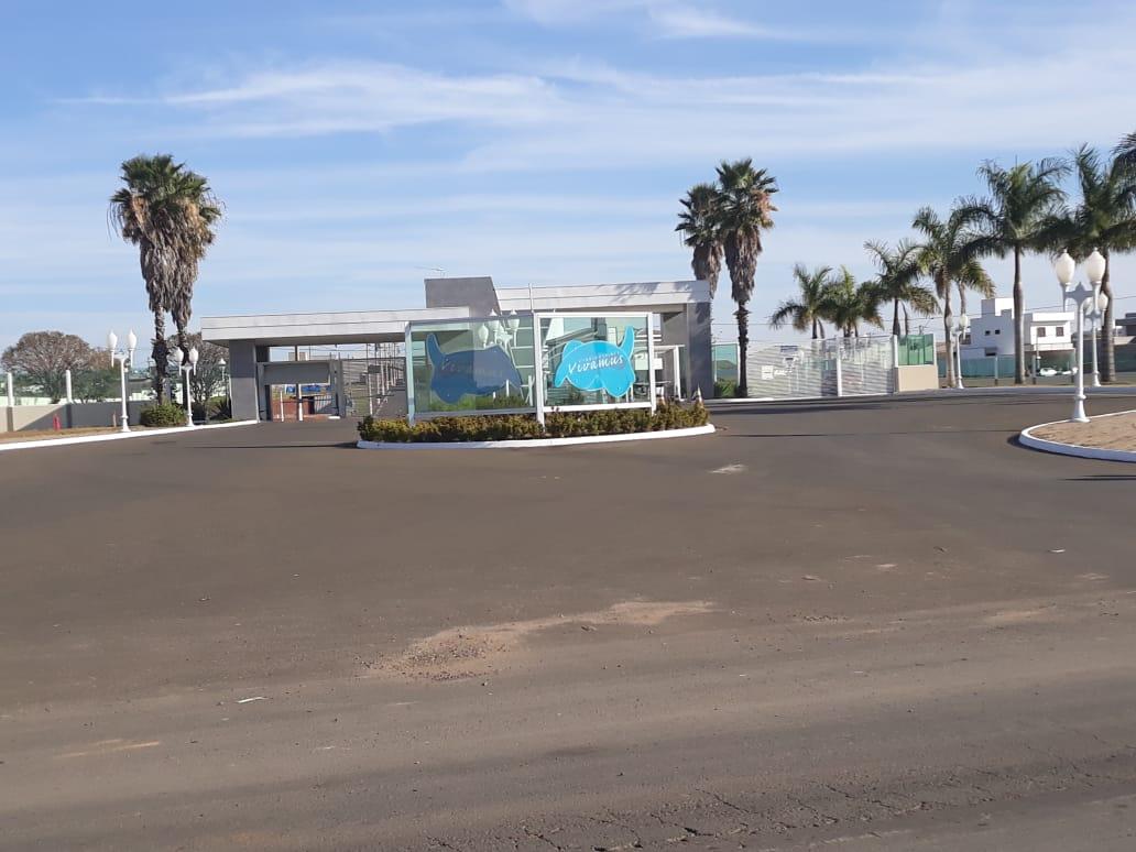 Terreno à venda em Residencial Vivamus, Saltinho
