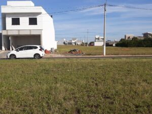 Terreno à venda em Residencial Vivamus, Saltinho