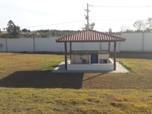 Terreno à venda em Residencial Vivamus, Saltinho
