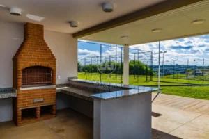 Terreno em condomínio à venda em Jardim São Francisco, Piracicaba — Condomínio Soleil Piracicaba