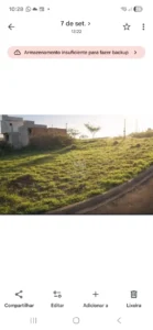 Terreno à venda em Jardim São Francisco, Piracicaba