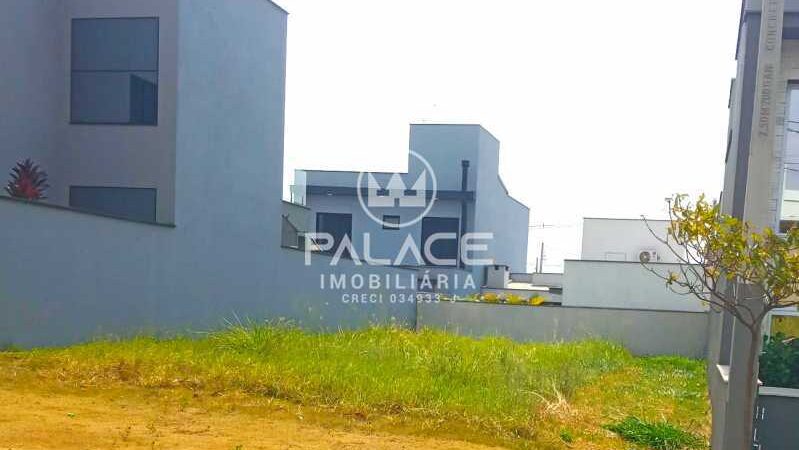 Terreno à venda em Jardim São Francisco, Piracicaba — Condomínio Soleil Piracicaba