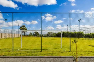 Terreno em condomínio à venda em Jardim São Francisco, Piracicaba — Condomínio Soleil Piracicaba
