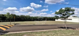 Terreno em condomínio à venda em Ondas, Piracicaba — Condominio Damha II