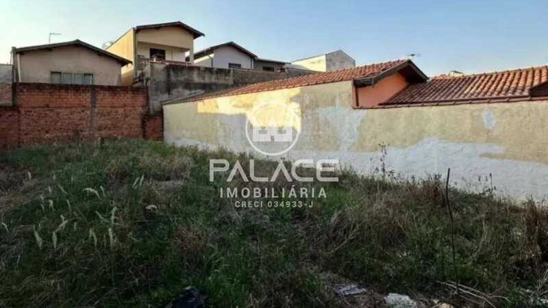Terreno à venda em Terra Nova, Piracicaba