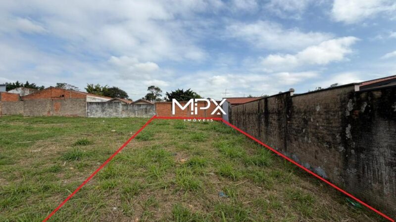 Terreno à venda no bairro Campestre em Piracicaba