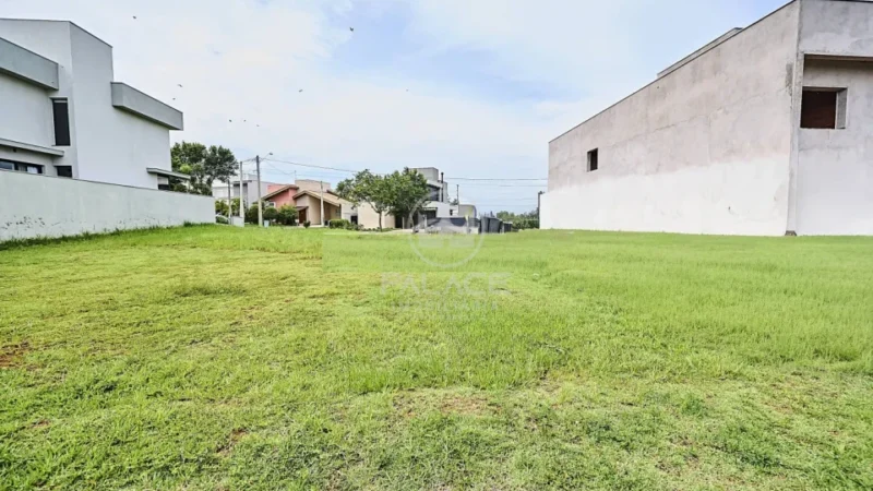 Terreno à venda em Reserva Jequitibá, Piracicaba — Residencial Villa D’Aquila