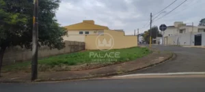 Terreno à venda em Parque Santa Cecília, Piracicaba