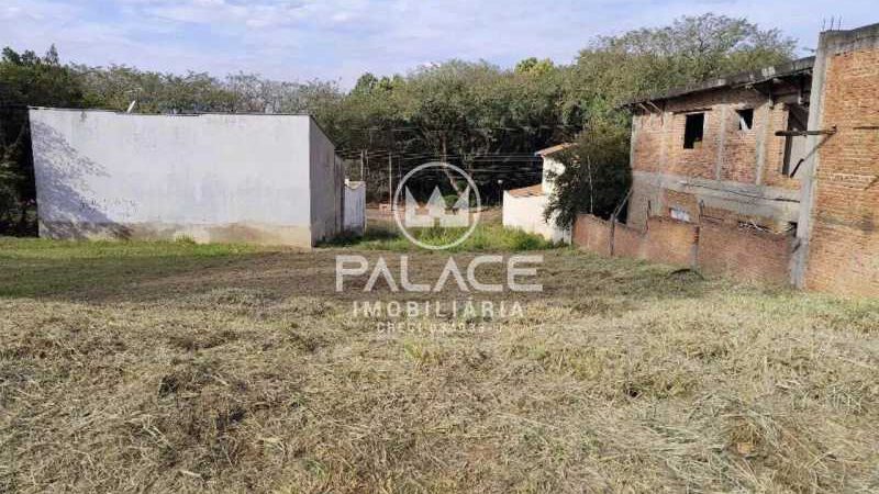 Terreno à venda em Loteamento Santa Rosa, Piracicaba