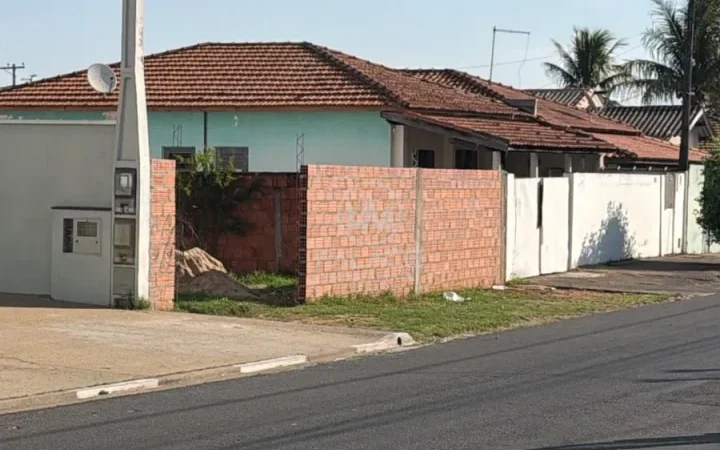 Terreno à venda em São Tomé, São Pedro