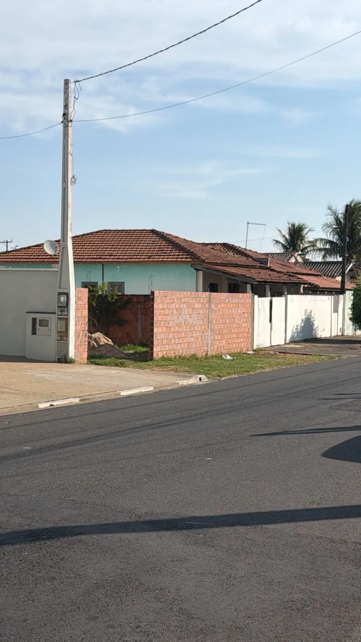 Terreno à venda em São Tomé, São Pedro