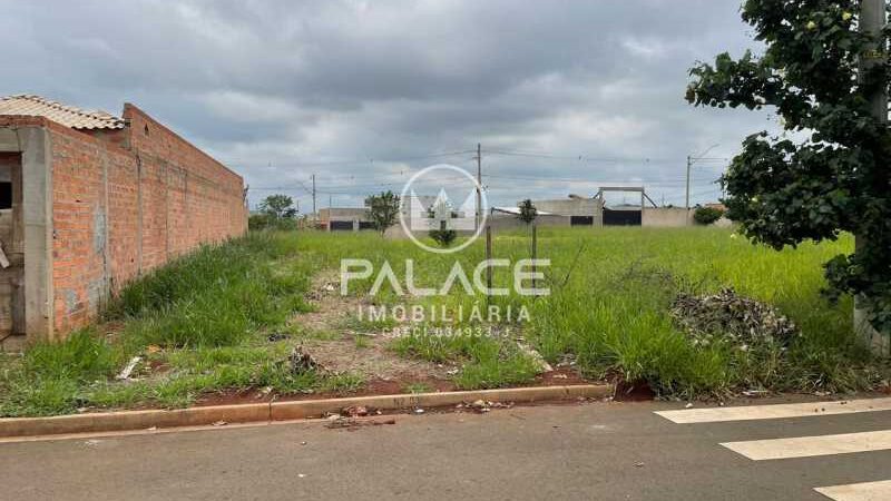 Terreno à venda em Terras Di Treviso, Piracicaba