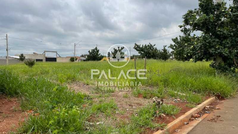 Terreno à venda em Jardim São Francisco, Piracicaba