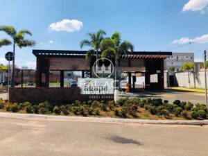 Terreno à venda em Campestre, Piracicaba — Residencial Agape